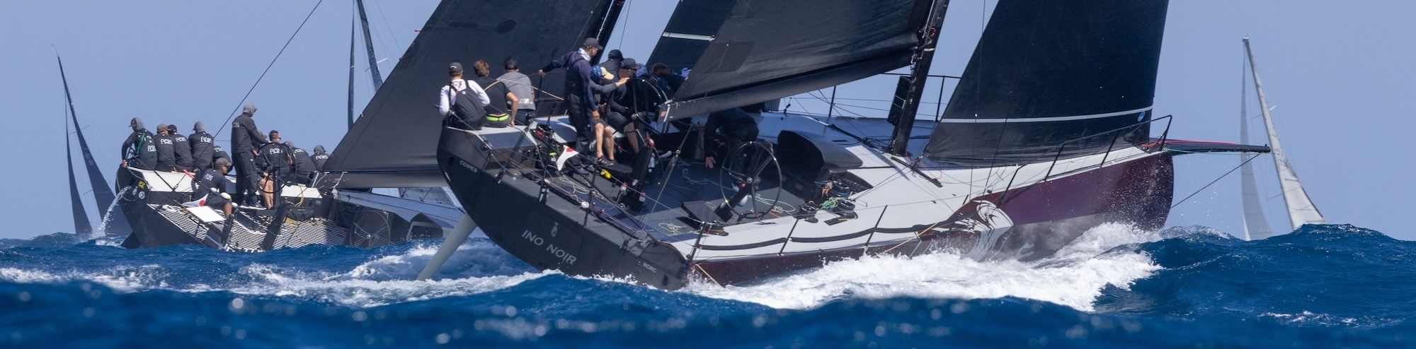 Scorching Battles & Photo-Finishes | Day 2 RORC Nelson's Cup